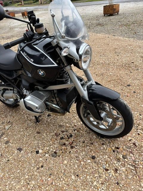 Photo BMW R 1200 R ABS
