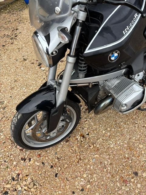Photo BMW R 1200 R ABS