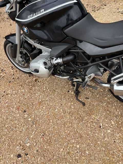 Photo BMW R 1200 R ABS