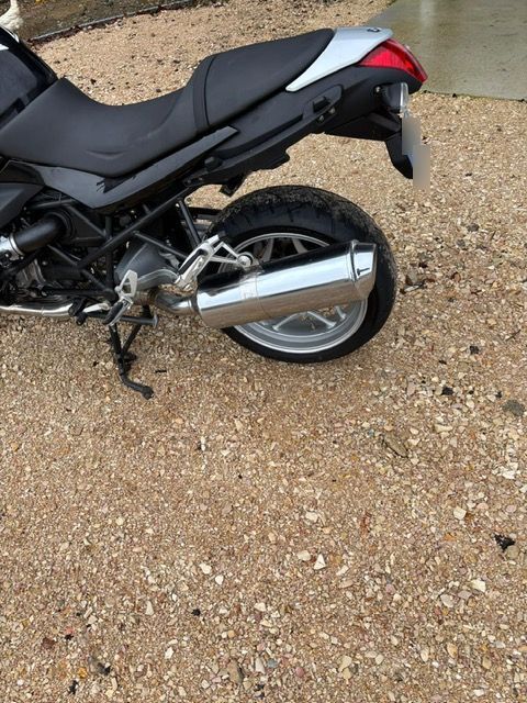 Photo BMW R 1200 R ABS