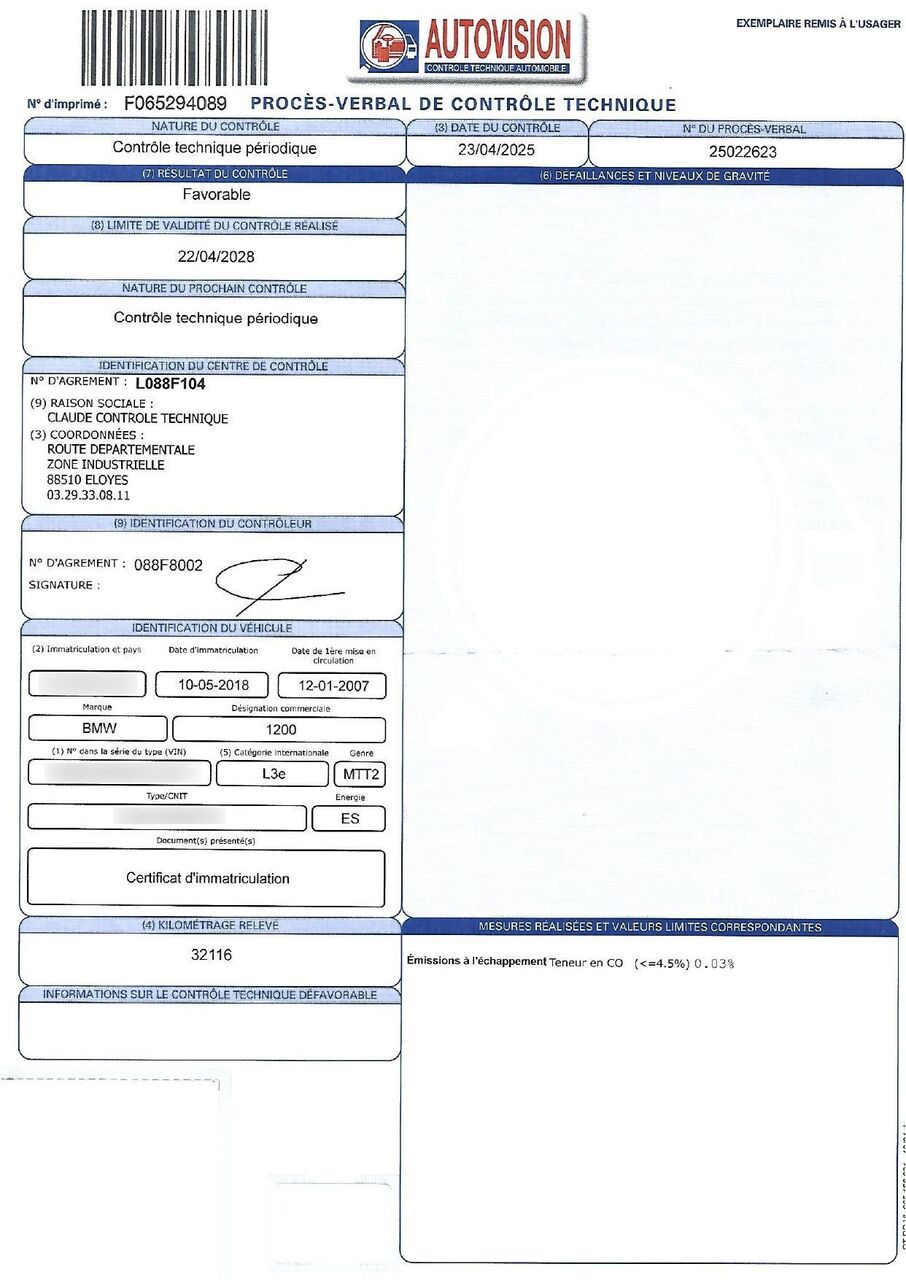 Photo BMW R 1200 R ABS