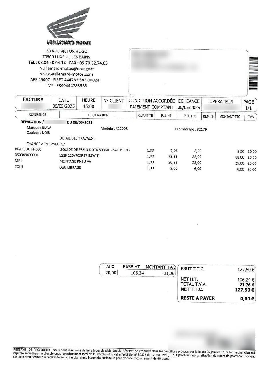 Photo BMW R 1200 R ABS