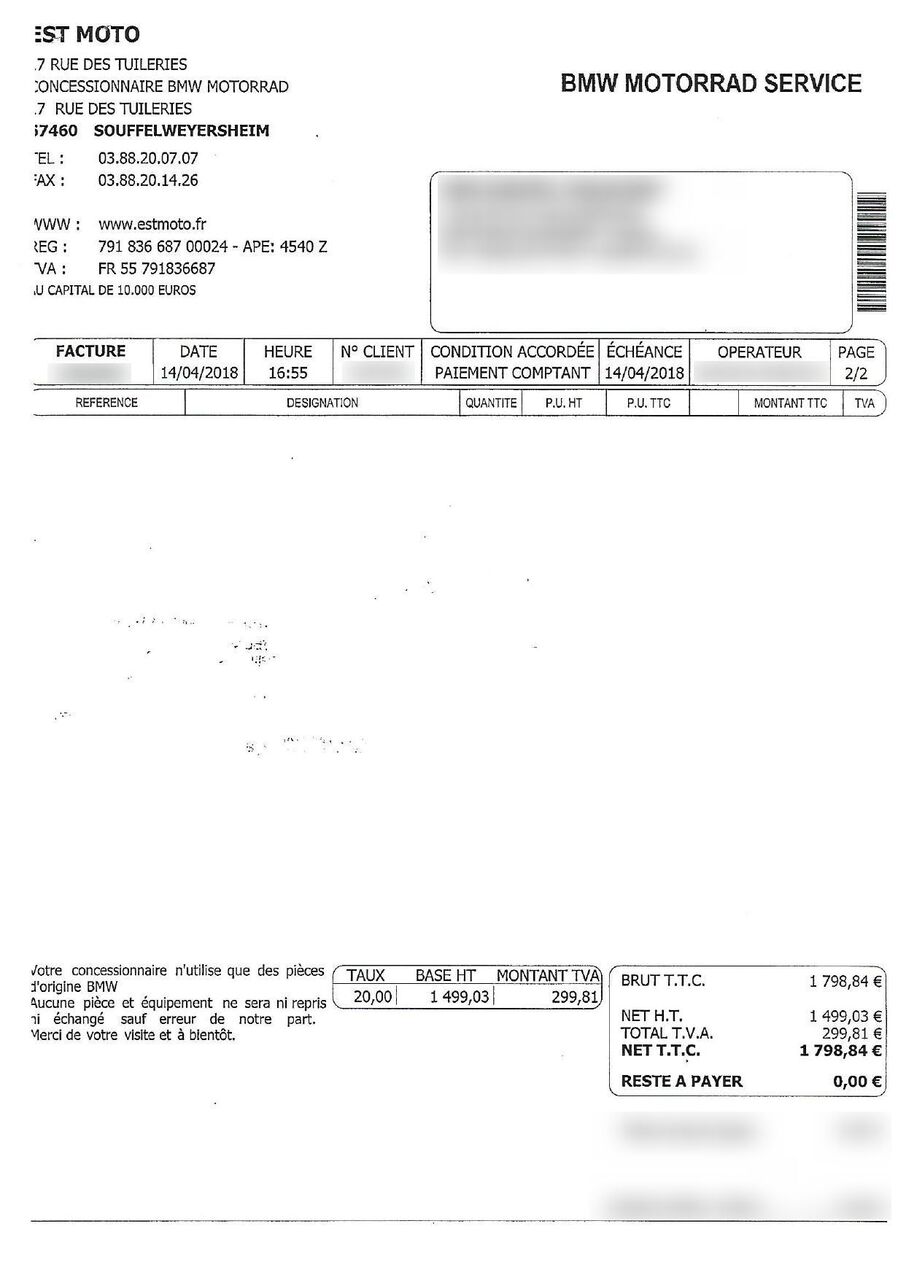 Photo BMW R 1200 R ABS