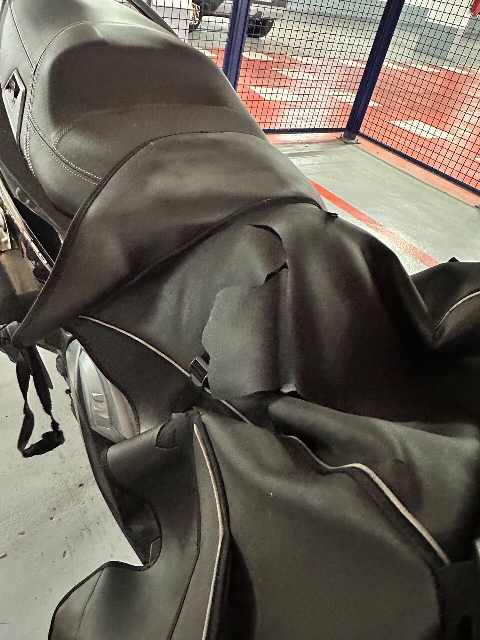 Photo BMW C 650 SPORT