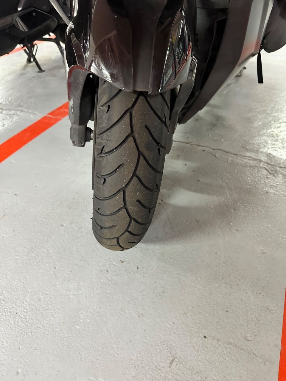 Photo BMW C 650 SPORT