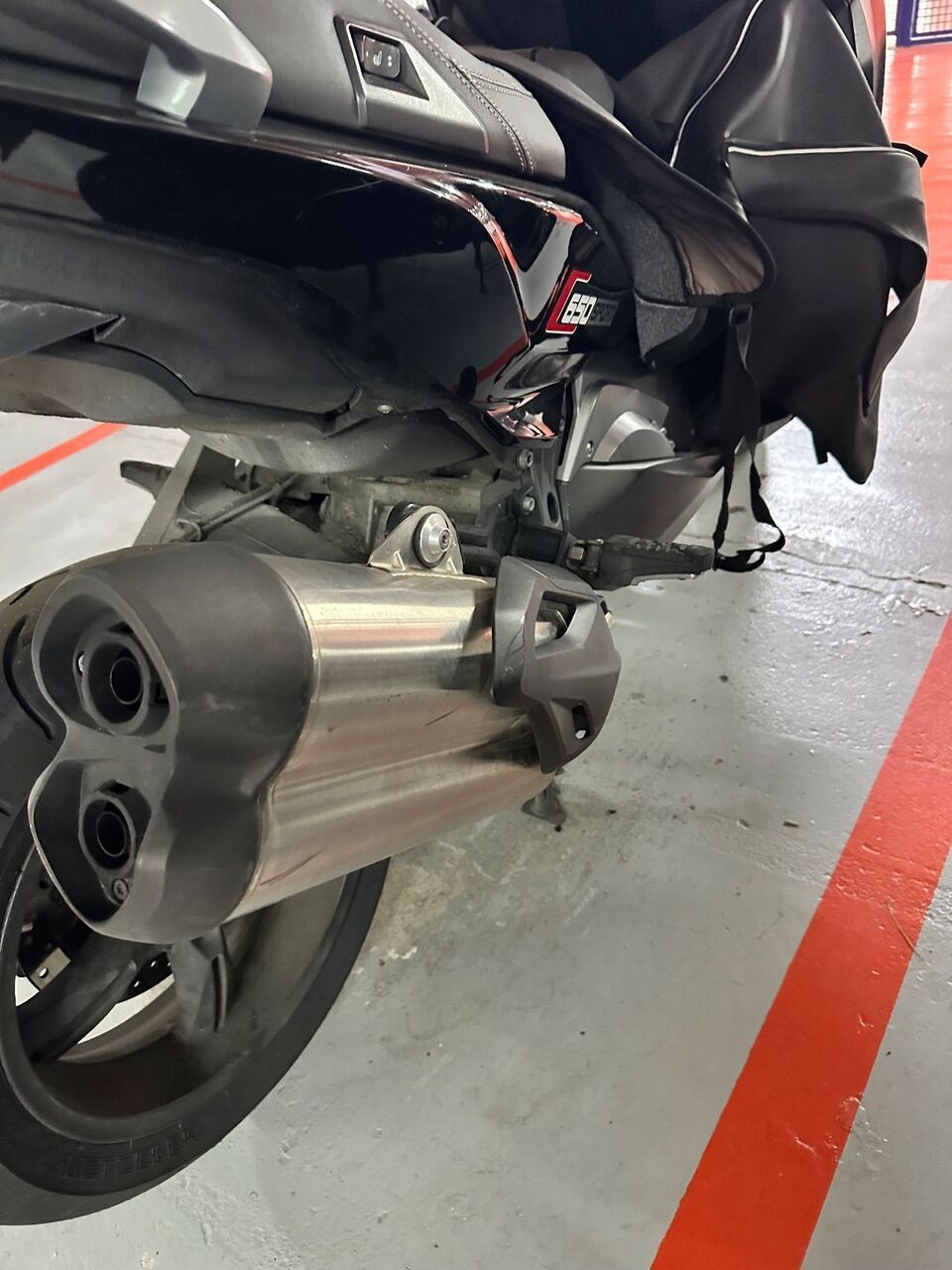 Photo BMW C 650 SPORT