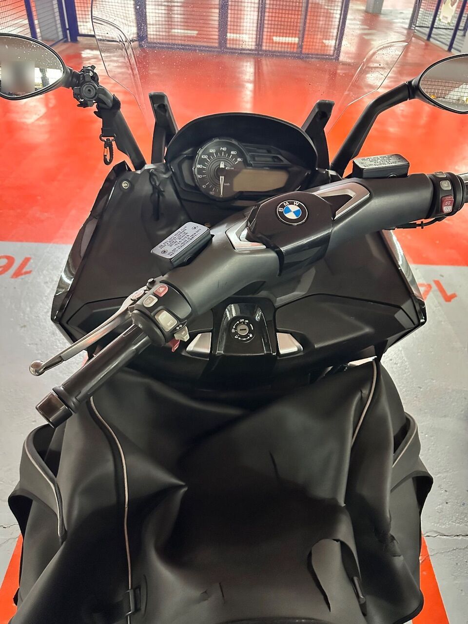 Photo BMW C 650 SPORT