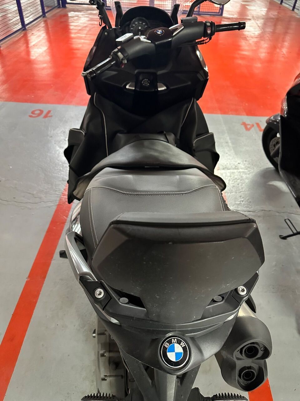 Photo BMW C 650 SPORT