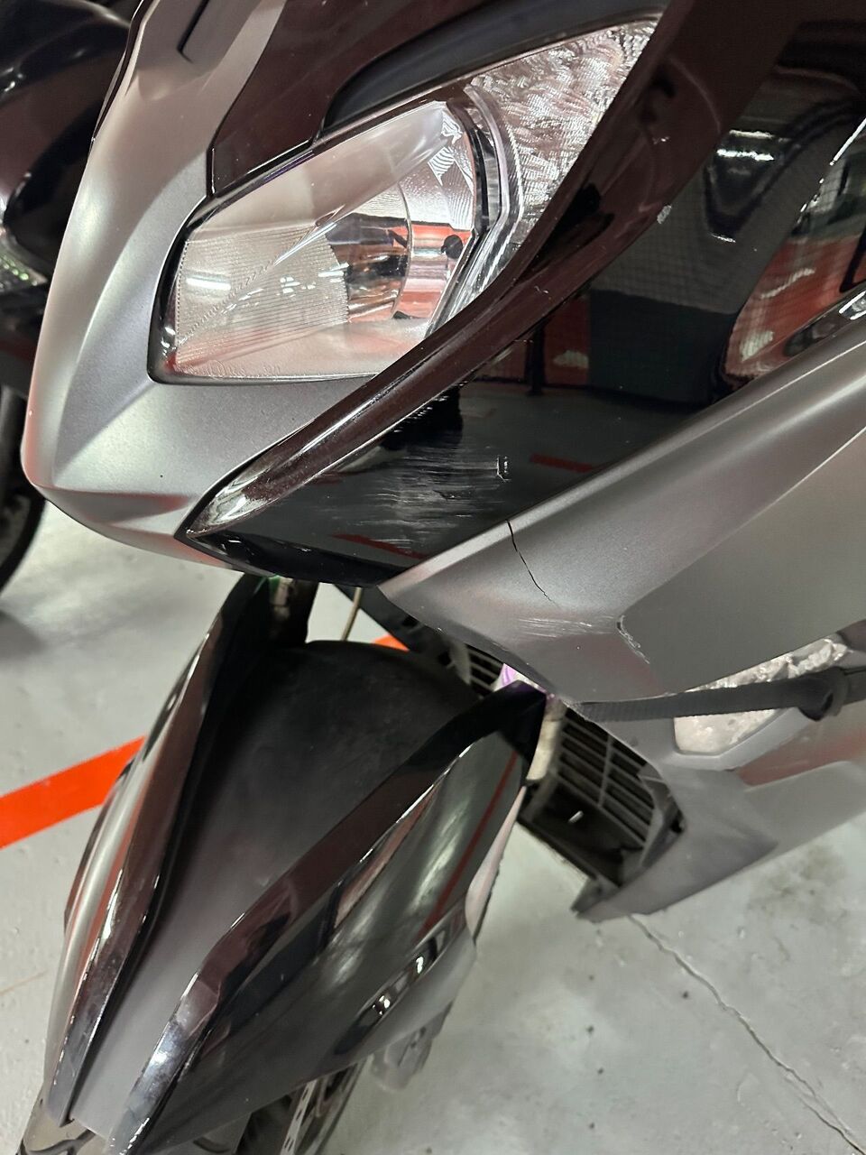 Photo BMW C 650 SPORT