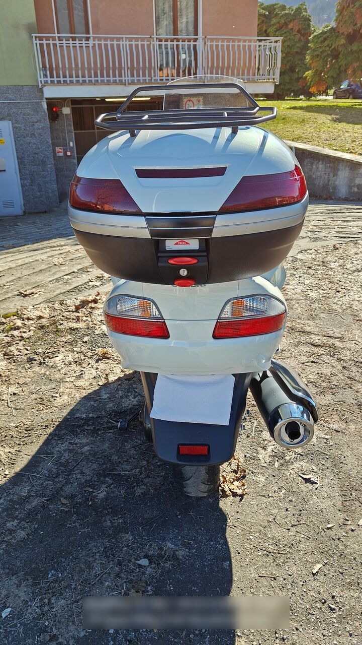 Photo SUZUKI BURGMAN 650 ABS