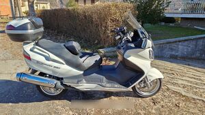 SUZUKI BURGMAN 650 ABS