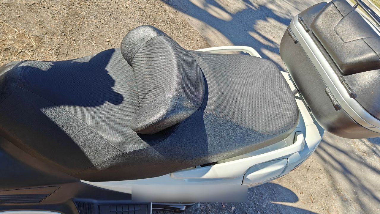 Photo SUZUKI BURGMAN 650 ABS