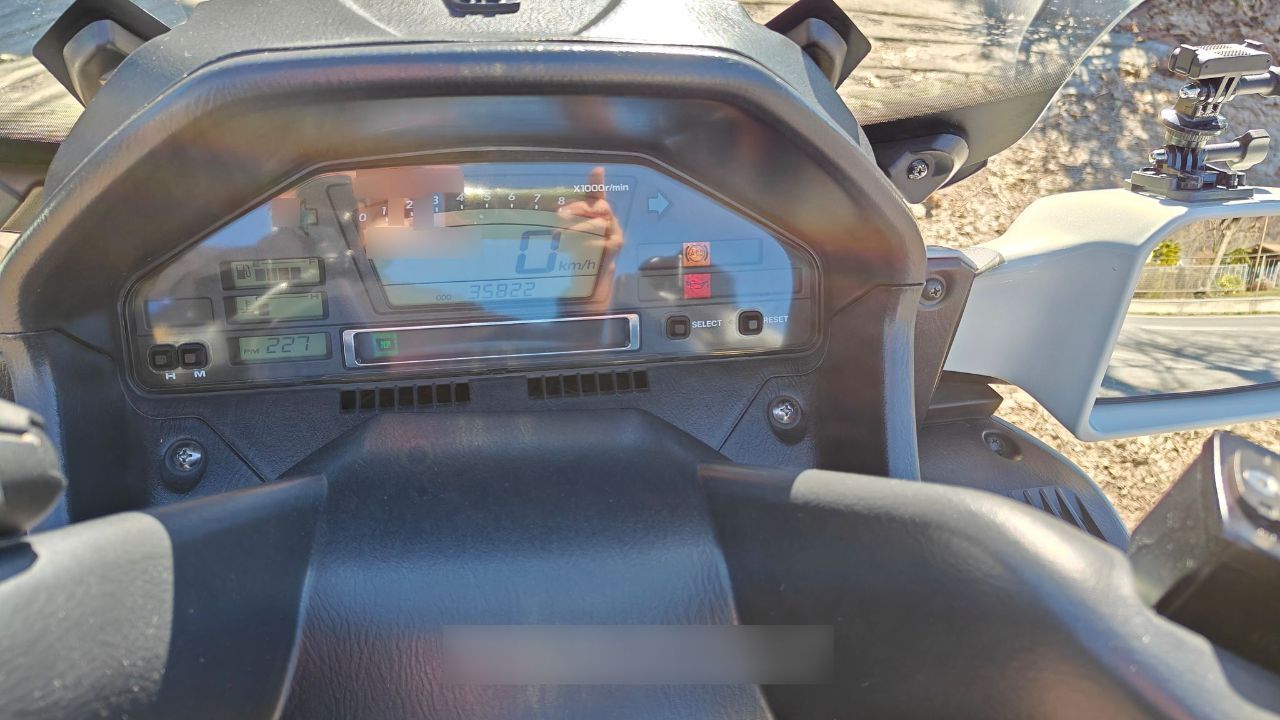 Photo SUZUKI BURGMAN 650 ABS