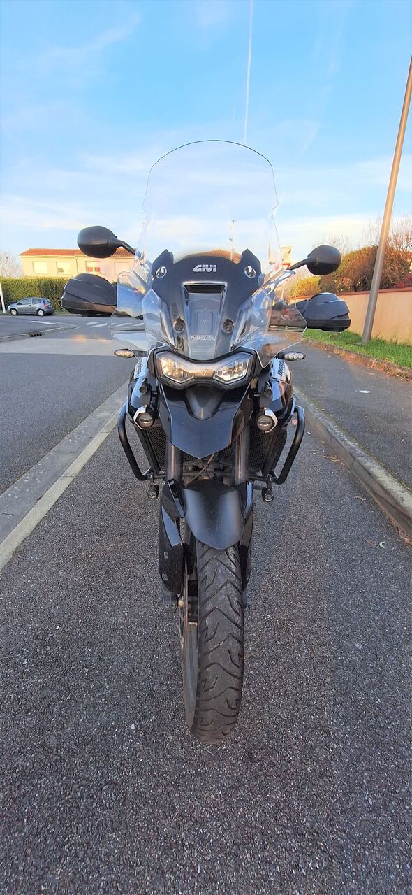 Photo TRIUMPH TIGER 900 GT