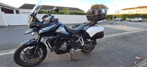 TRIUMPH TIGER 900 GT PRO