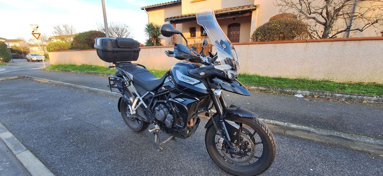 Photo TRIUMPH TIGER 900 GT