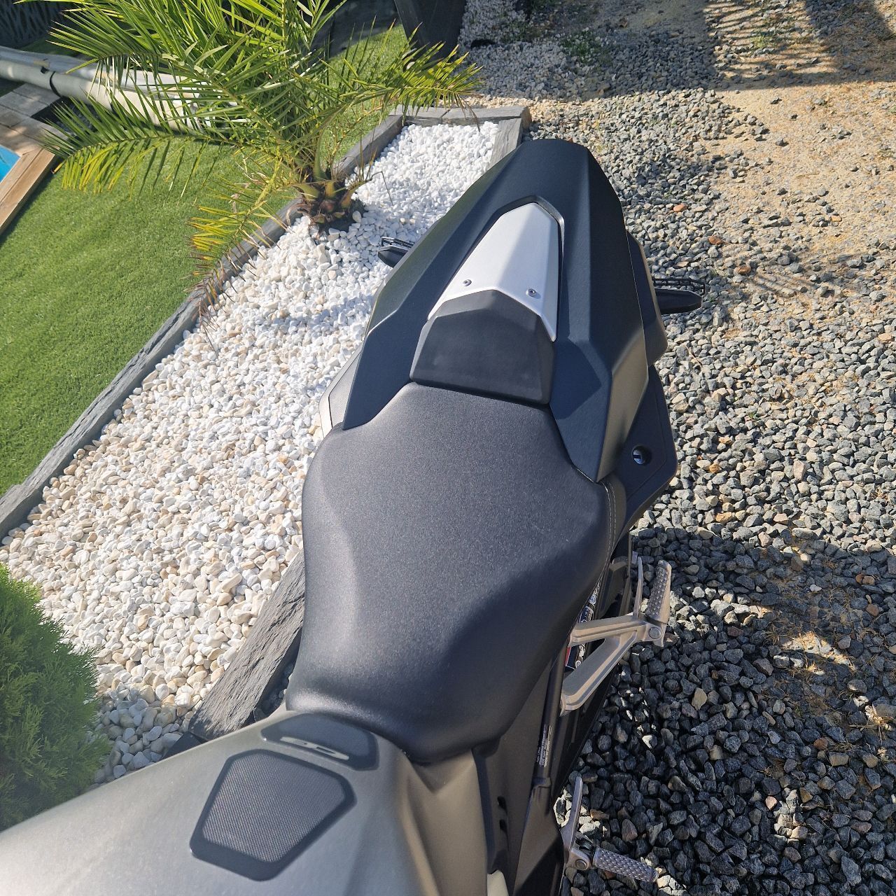 Photo HONDA CB 650 RA