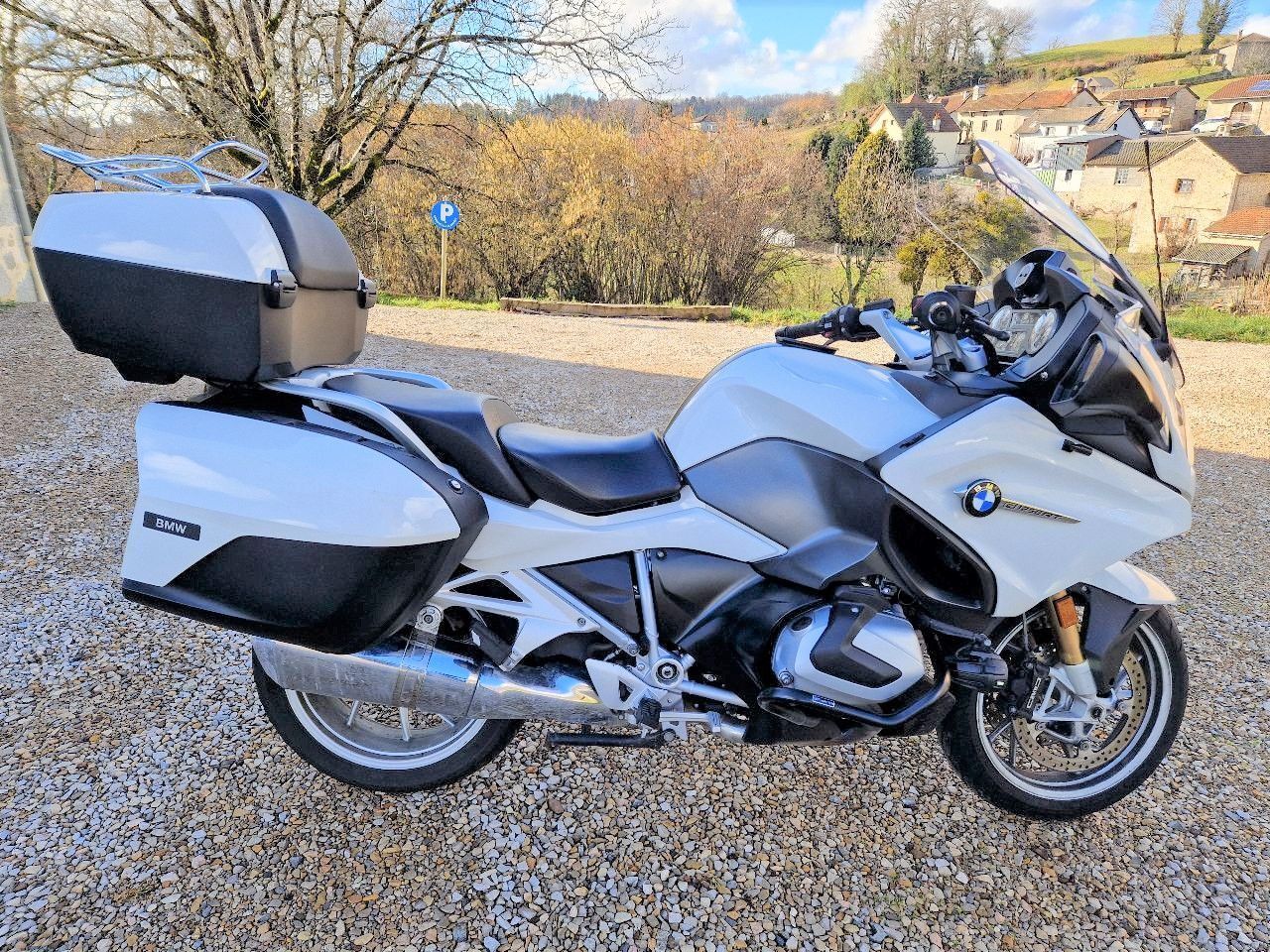 Photo BMW R 1250 RT PACKS 3