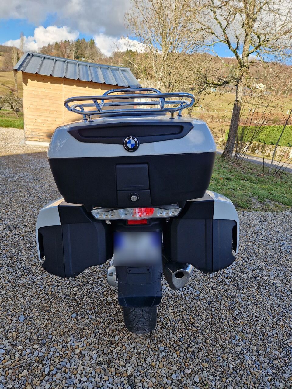 Photo BMW R 1250 RT PACKS 3
