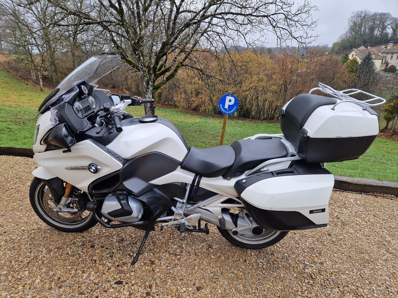 Photo BMW R 1250 RT PACKS 3