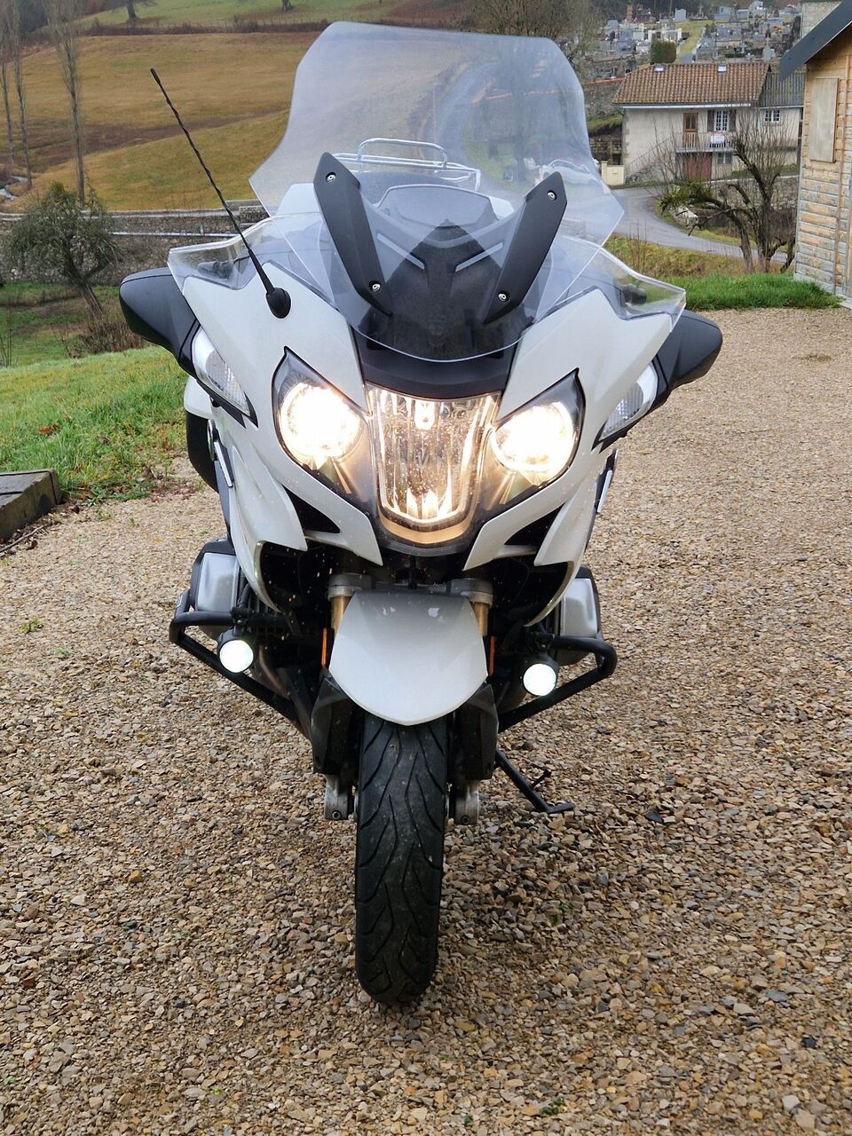 Photo BMW R 1250 RT PACKS 3