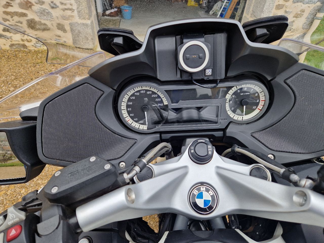 Photo BMW R 1250 RT PACKS 3