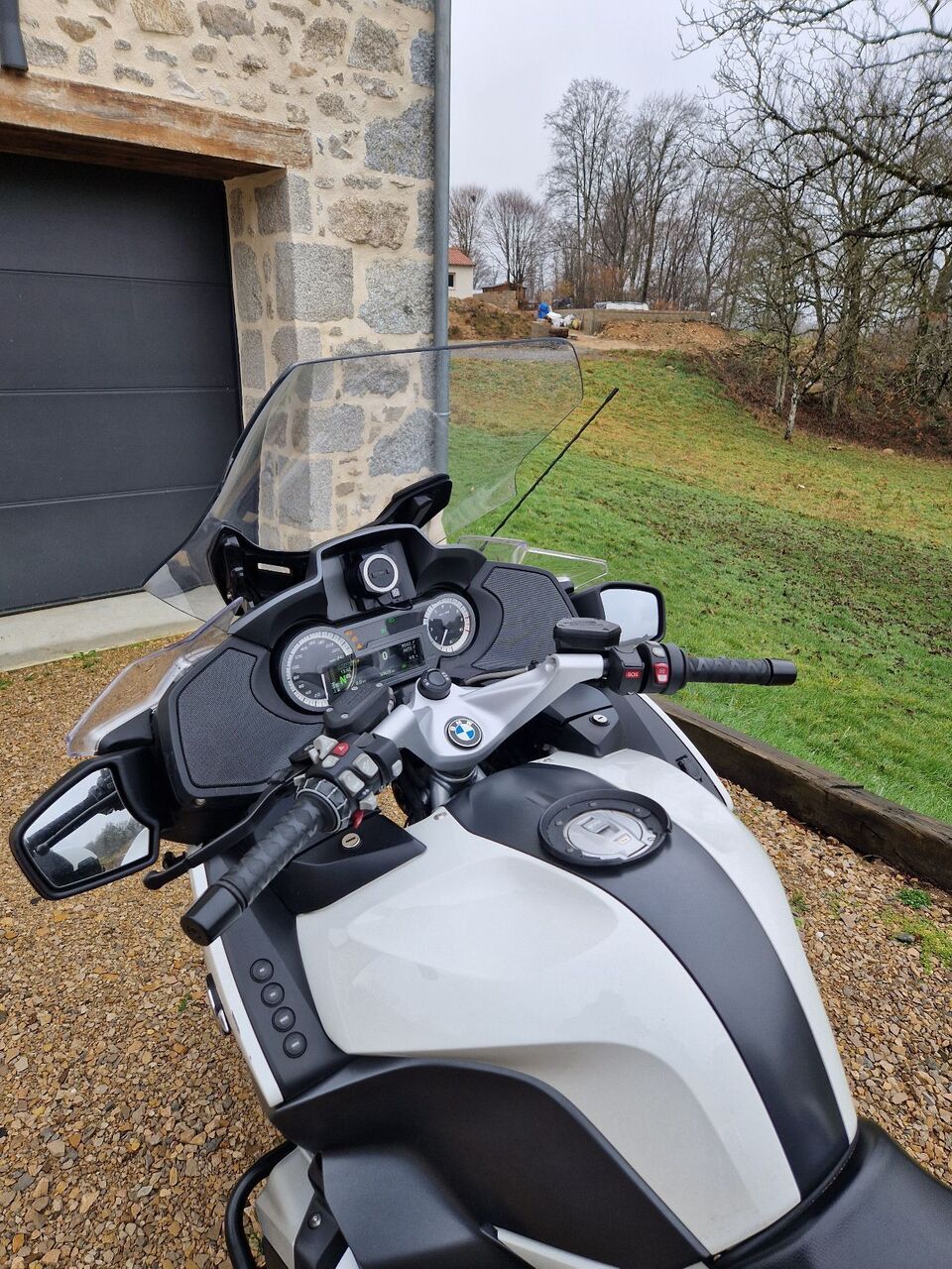 Photo BMW R 1250 RT PACKS 3