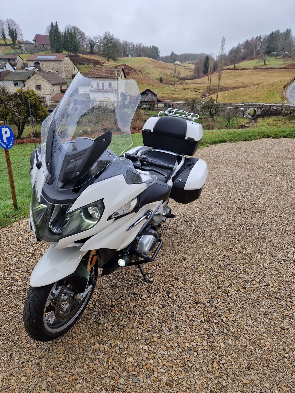 Photo BMW R 1250 RT PACKS 3