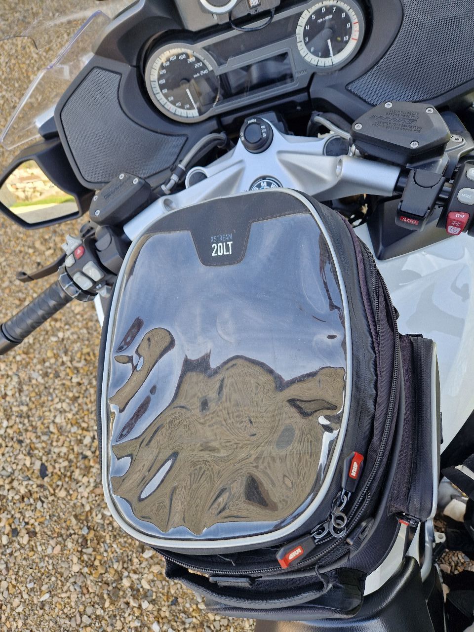 Photo BMW R 1250 RT PACKS 3