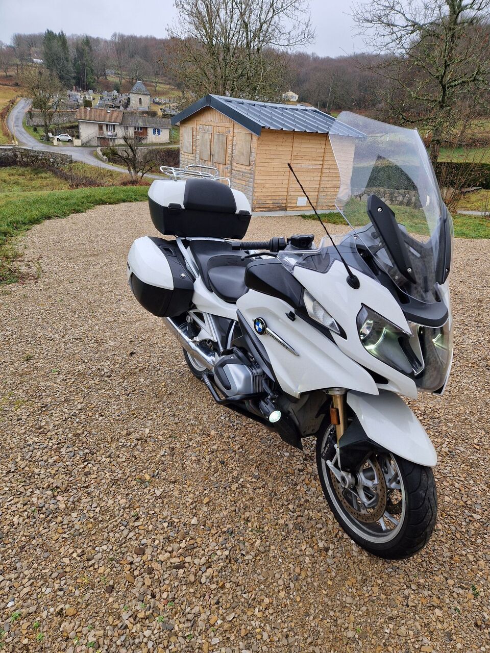 Photo BMW R 1250 RT PACKS 3