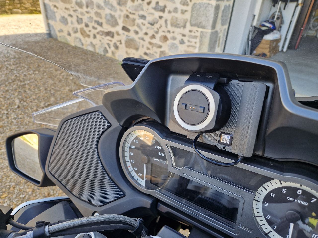 Photo BMW R 1250 RT PACKS 3