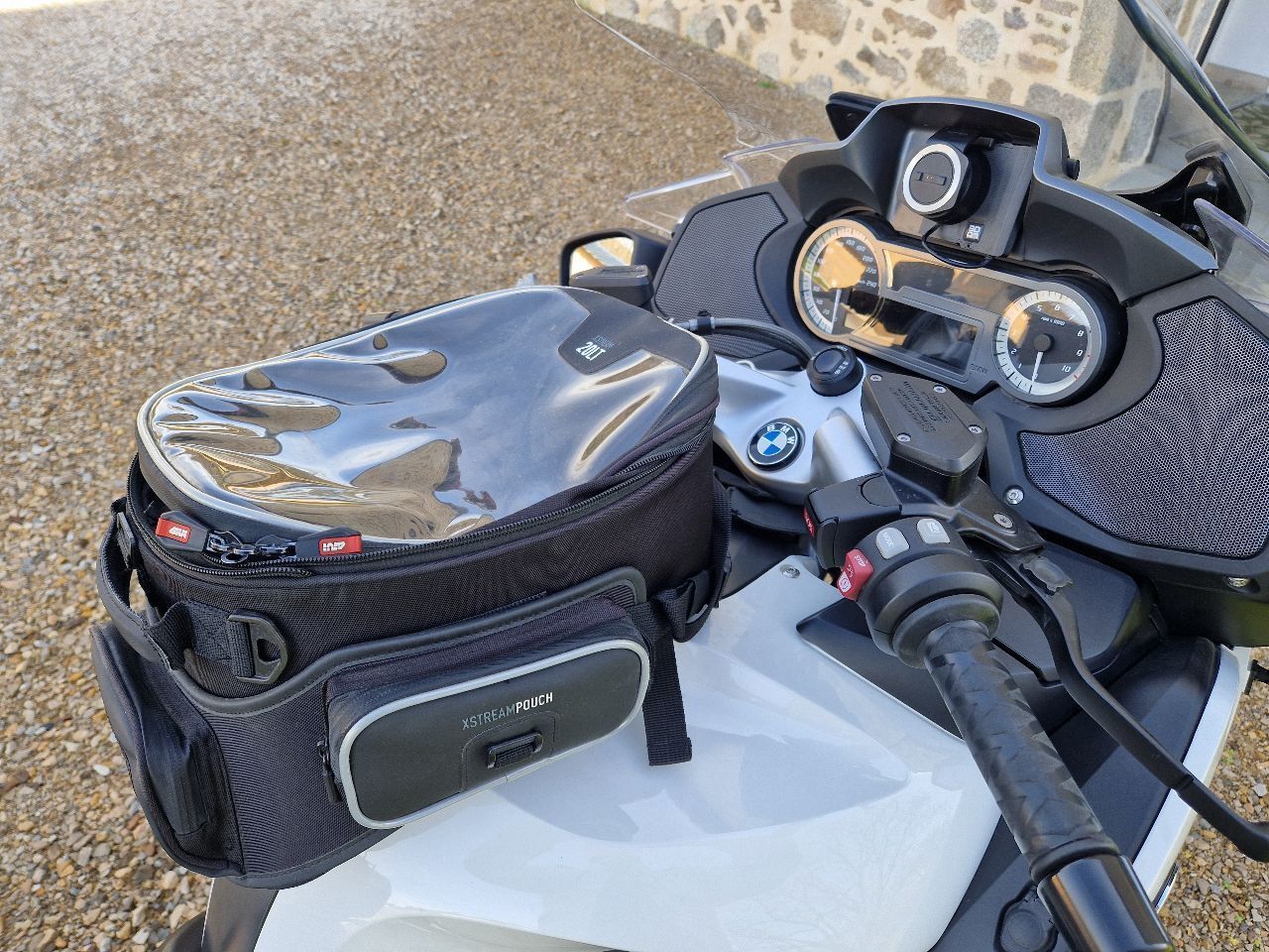 Photo BMW R 1250 RT PACKS 3