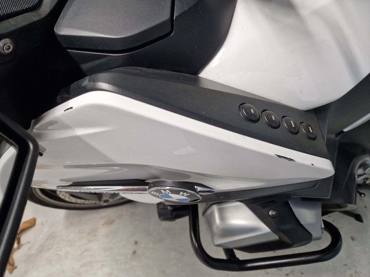 Photo BMW R 1250 RT PACKS 3