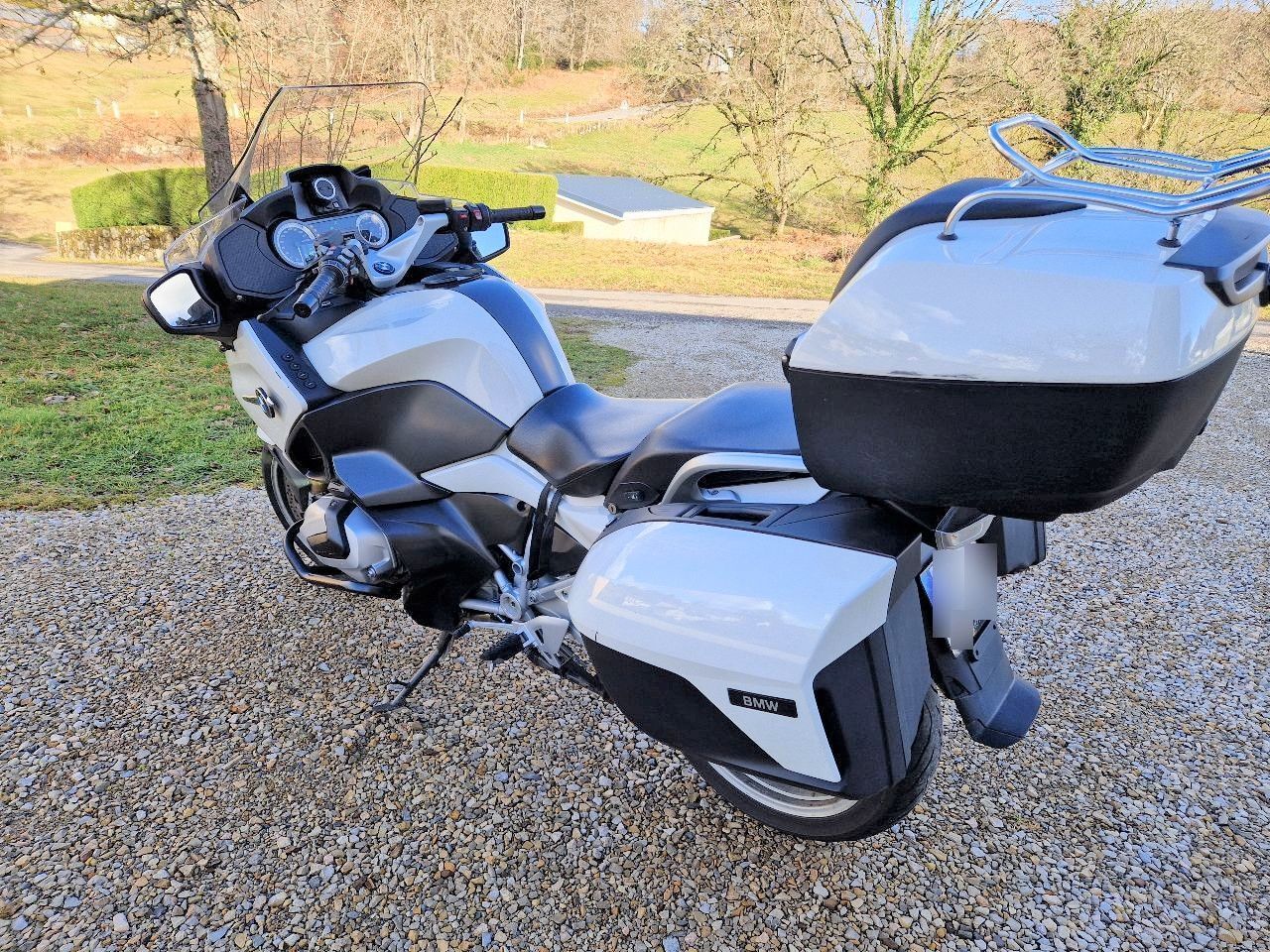 Photo BMW R 1250 RT PACKS 3