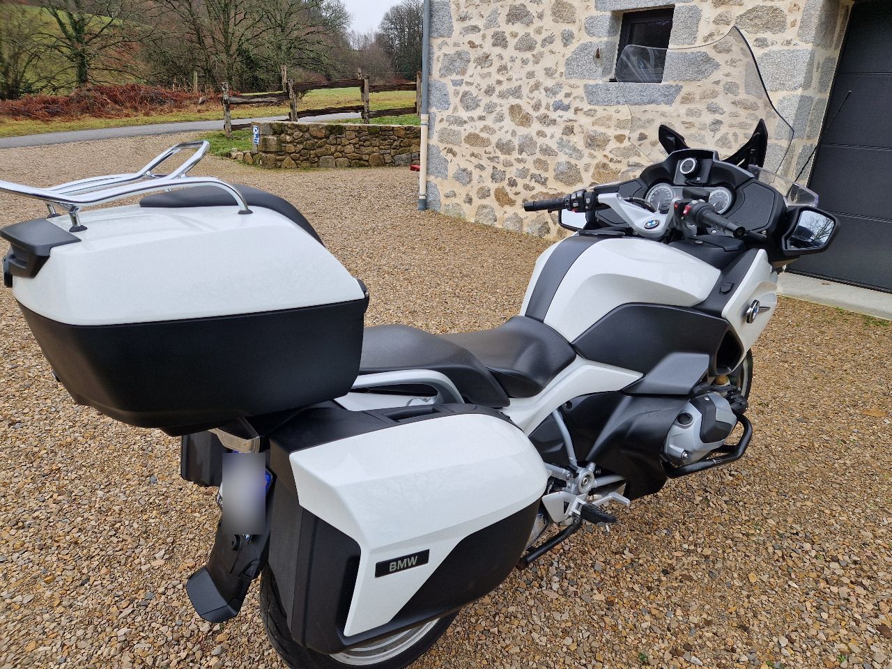 Photo BMW R 1250 RT PACKS 3