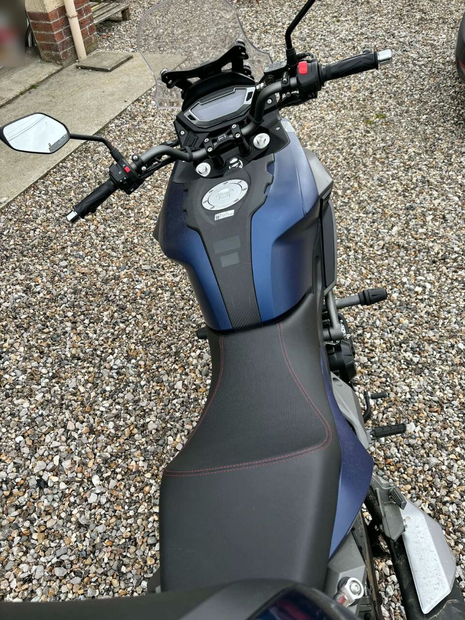 Photo ORCAL TABOR 125 ABS