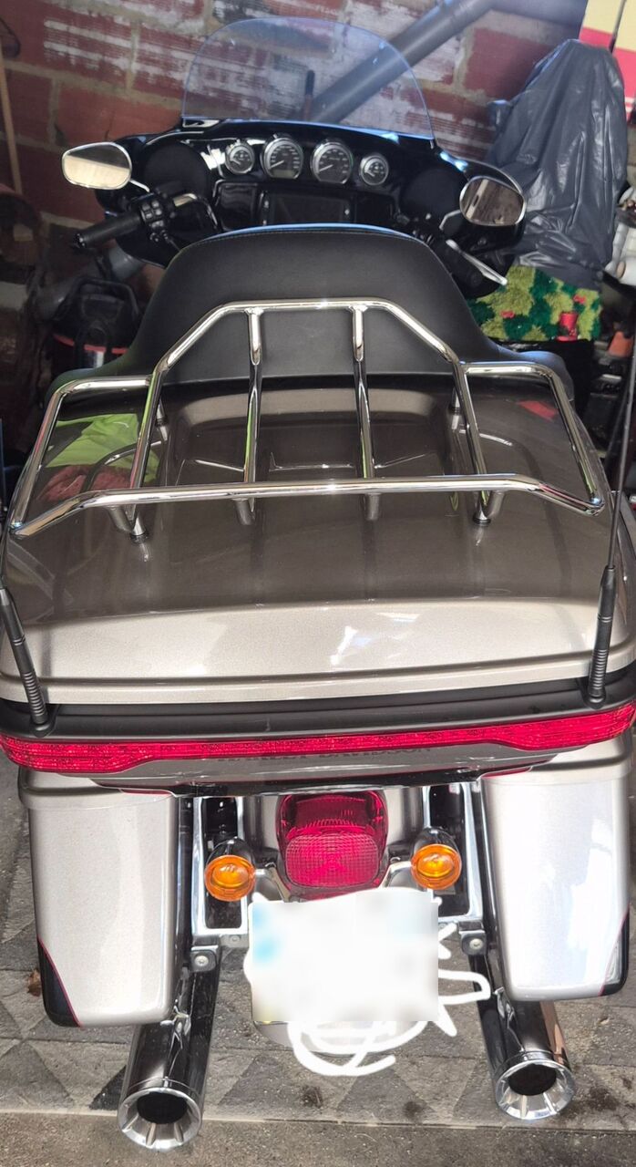 Photo HARLEY DAVIDSON ULTRA