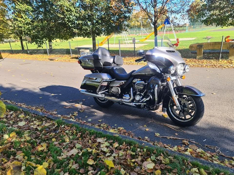 Photo HARLEY DAVIDSON ULTRA