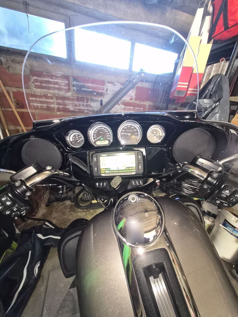 Photo HARLEY DAVIDSON ULTRA