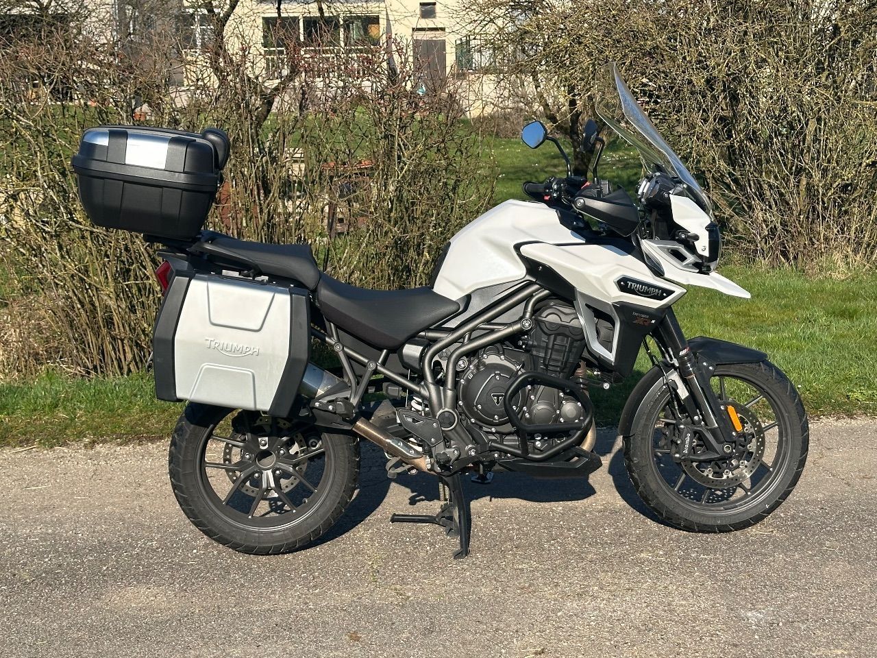 Photo TRIUMPH TIGER 1200 XRX