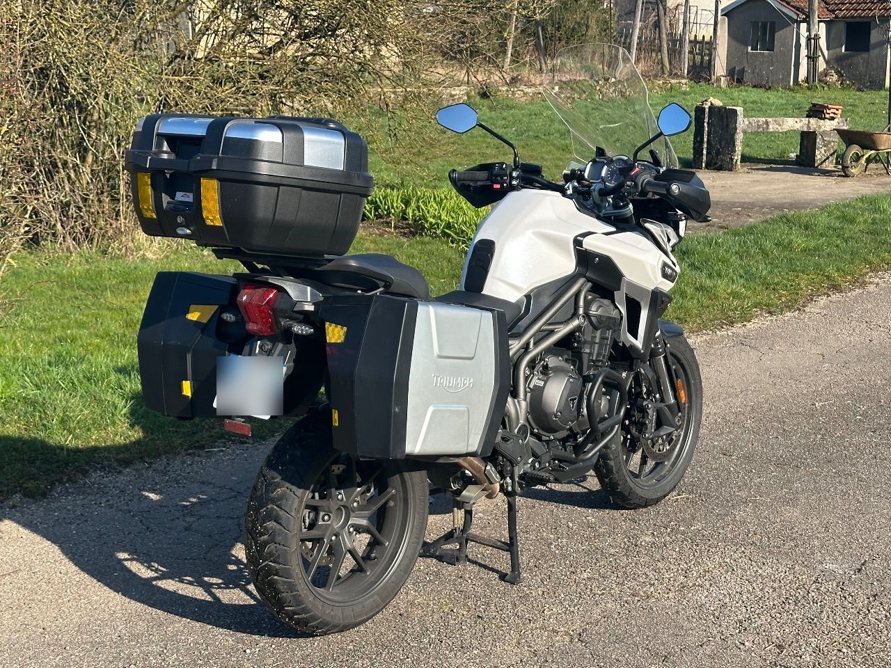 Photo TRIUMPH TIGER 1200 XRX