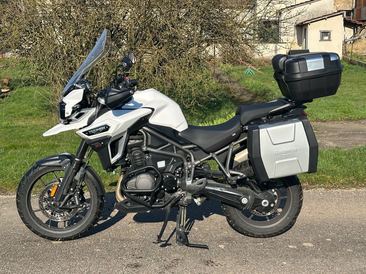 Photo TRIUMPH TIGER 1200 XRX
