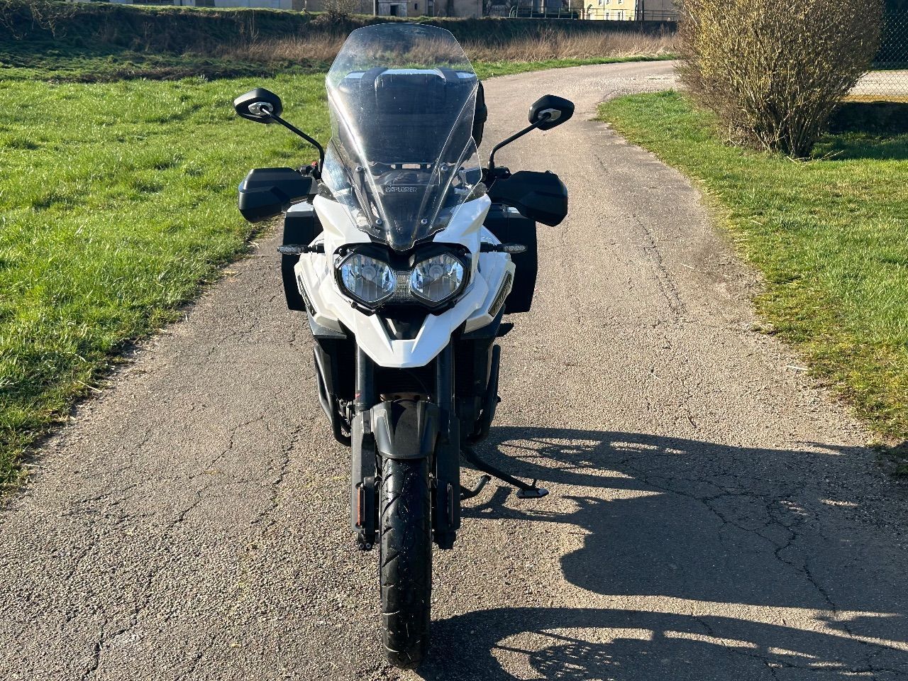 Photo TRIUMPH TIGER 1200 XRX