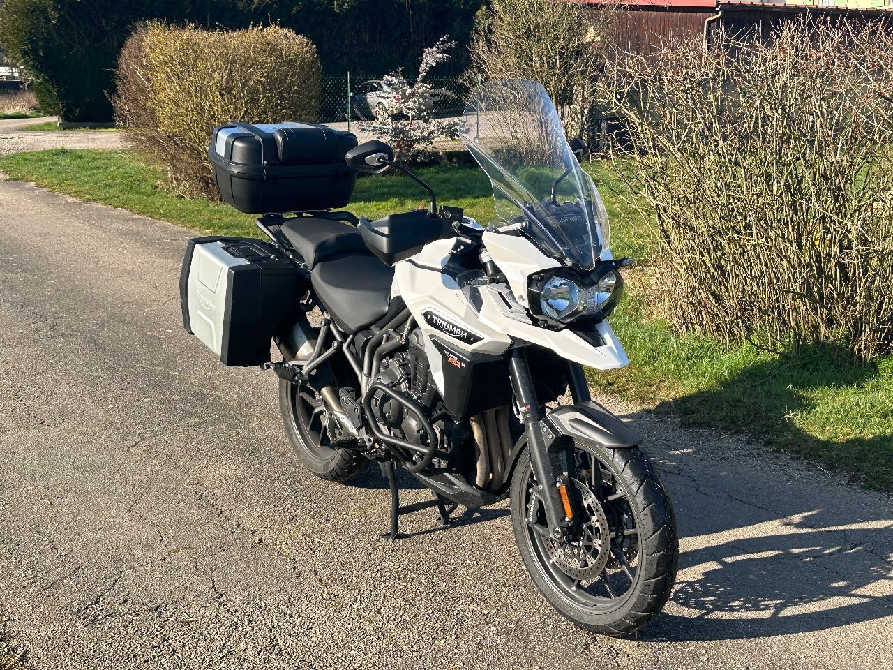 Photo TRIUMPH TIGER 1200 XRX