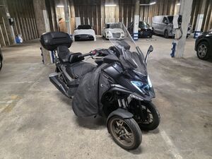 KYMCO CV3 550 NOODOE ABS