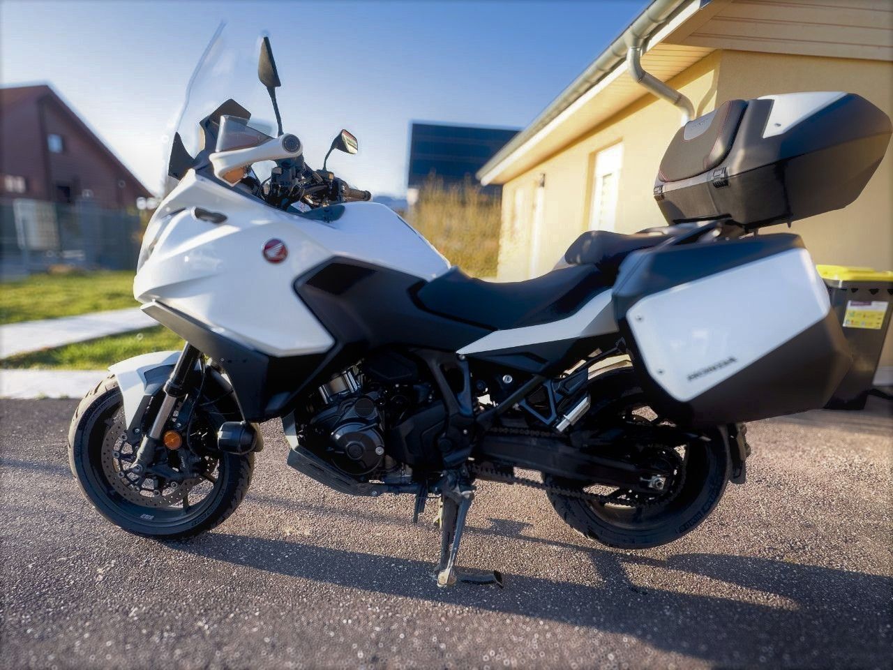 Photo HONDA NT 1100 DCT ABS