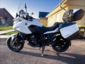 HONDA NT 1100 DCT ABS