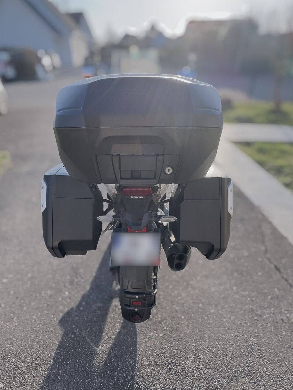 Photo HONDA NT 1100 DCT ABS