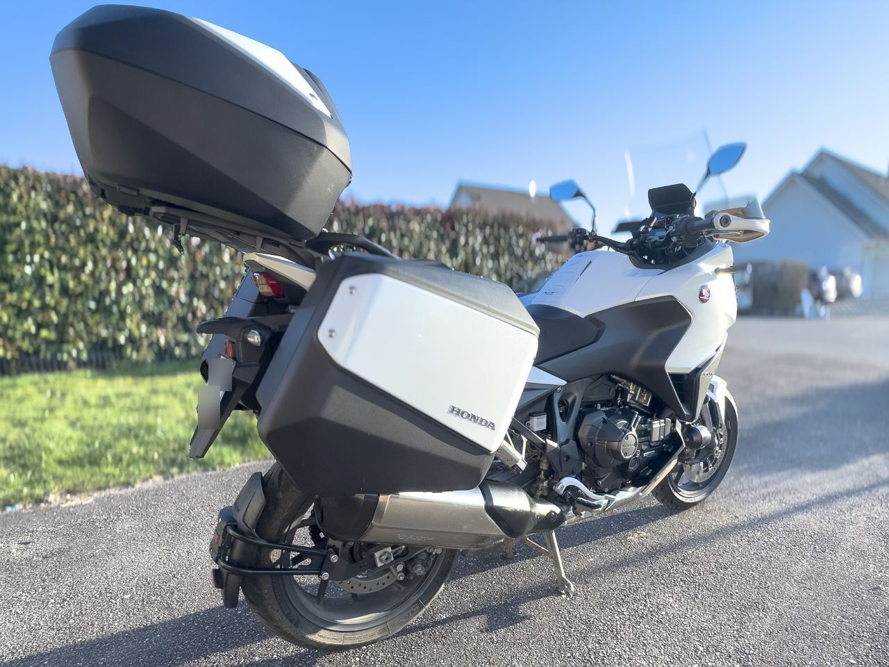 Photo HONDA NT 1100 DCT ABS