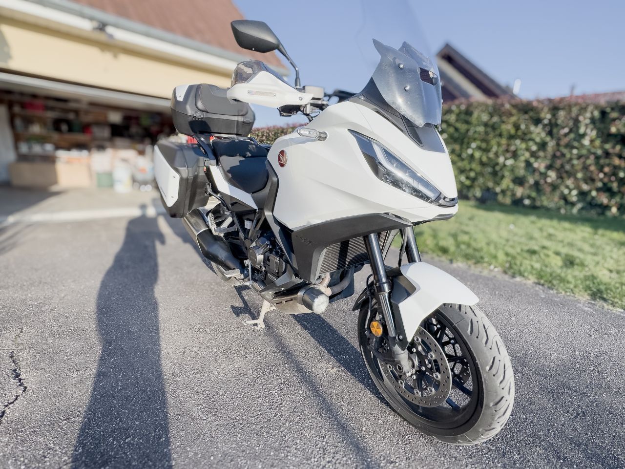 Photo HONDA NT 1100 DCT ABS